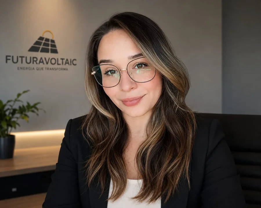 Jessica — administrativo FuturaVoltaic