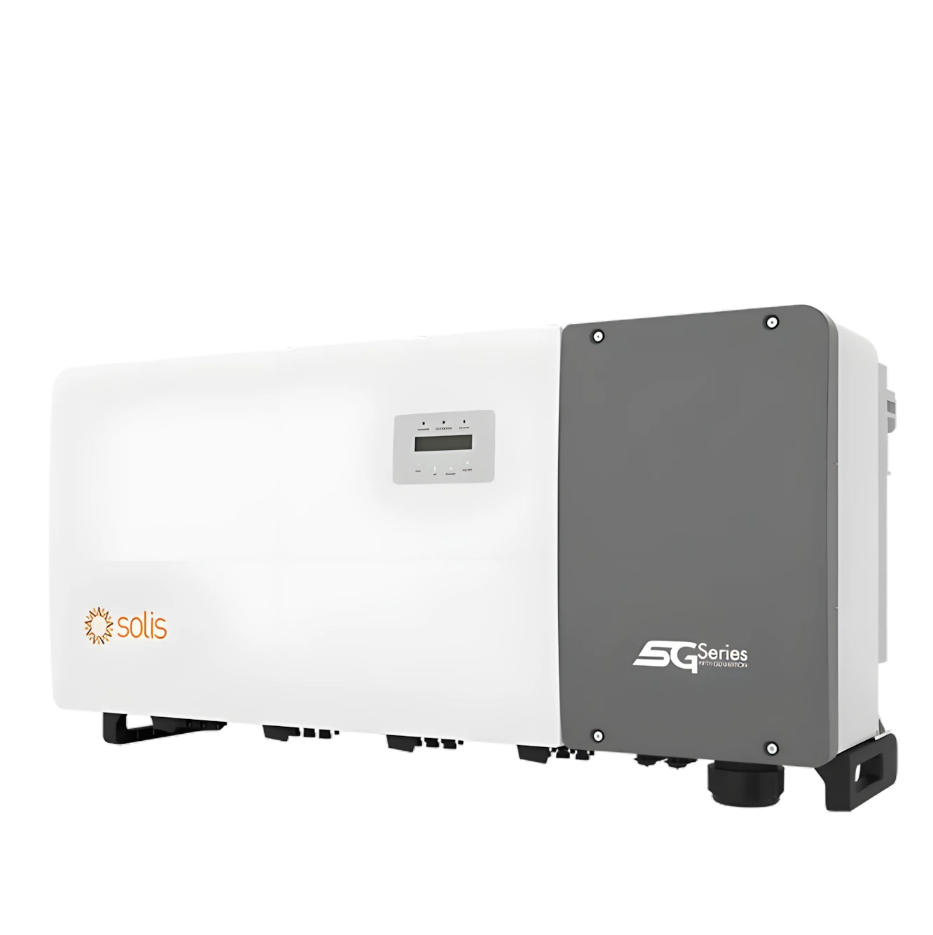 Inversor solar Tier 1 global — Solis · cadeia direta FuturaVoltaic